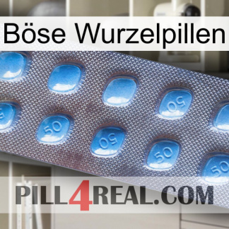 Böse Wurzelpillen viagra3